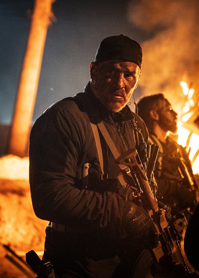 SEAL Team - Season 5 - Violence of Action - Filmfotók