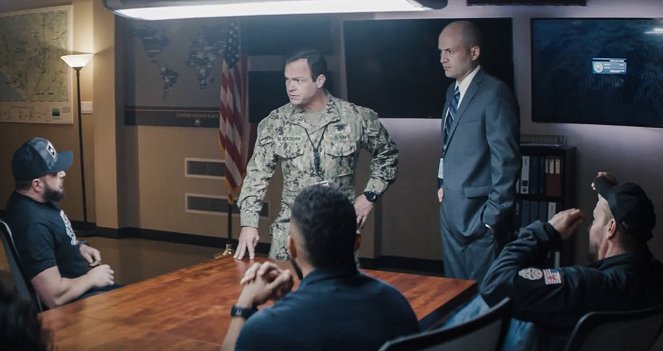 SEAL Team - Season 5 - Head On - Film