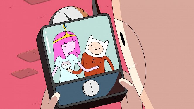 Adventure Time avec Finn & Jake - The Pajama War - Film