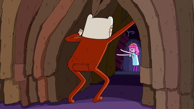 Adventure Time with Finn and Jake - Season 6 - The Pajama War - Van film