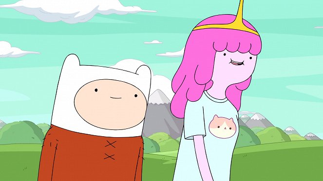 Adventure Time – Abenteuerzeit mit Finn und Jake - Im Kleiderschrank - Filmfotos