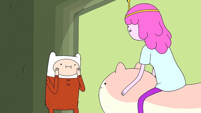 Adventure Time with Finn and Jake - Season 6 - The Pajama War - Photos