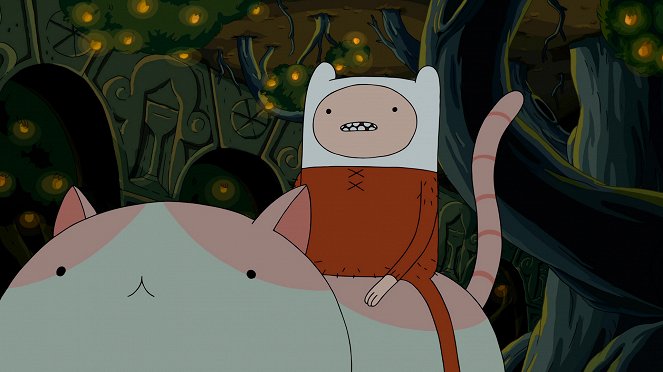 Adventure Time avec Finn & Jake - Season 6 - The Pajama War - Film