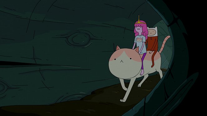 Adventure Time with Finn and Jake - Season 6 - The Pajama War - Photos