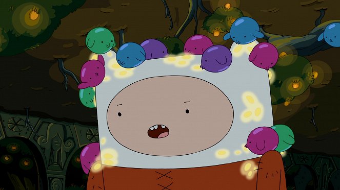Adventure Time – Abenteuerzeit mit Finn und Jake - Season 6 - Im Kleiderschrank - Filmfotos