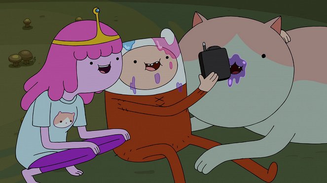 Adventure Time with Finn and Jake - The Pajama War - Photos