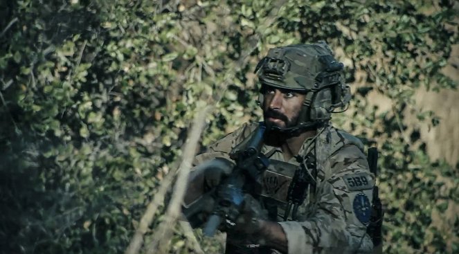 SEAL Team - Season 5 - Vater und Sohn - Filmfotos