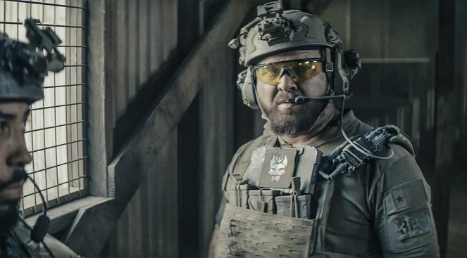 SEAL Team - Season 5 - Vater und Sohn - Filmfotos