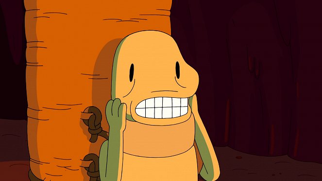 Adventure Time avec Finn & Jake - Evergreen - Film