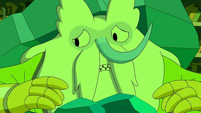 Adventure Time with Finn and Jake - Evergreen - Kuvat elokuvasta