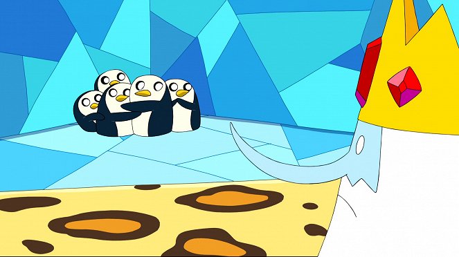 Adventure Time – Abenteuerzeit mit Finn und Jake - Immergrün - Filmfotos