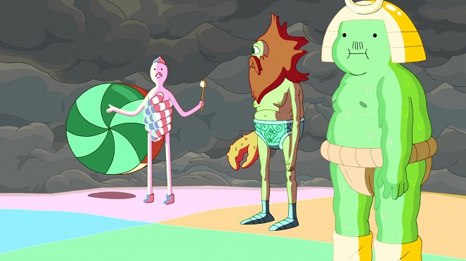 Adventure Time – Abenteuerzeit mit Finn und Jake - Immergrün - Filmfotos