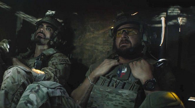 SEAL Team - What's Past Is Prologue - Film