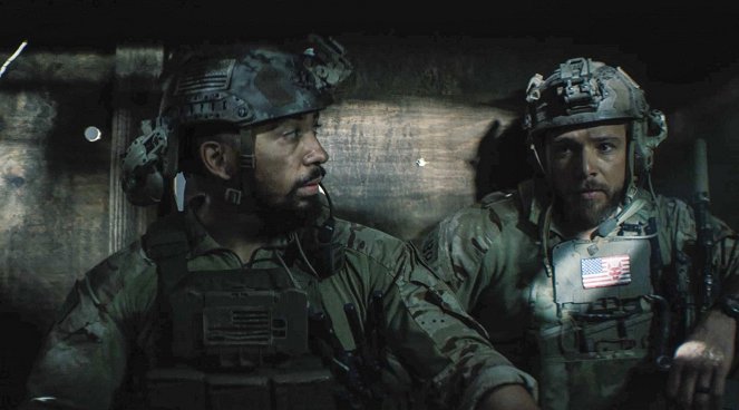 SEAL Team - What's Past Is Prologue - Z filmu