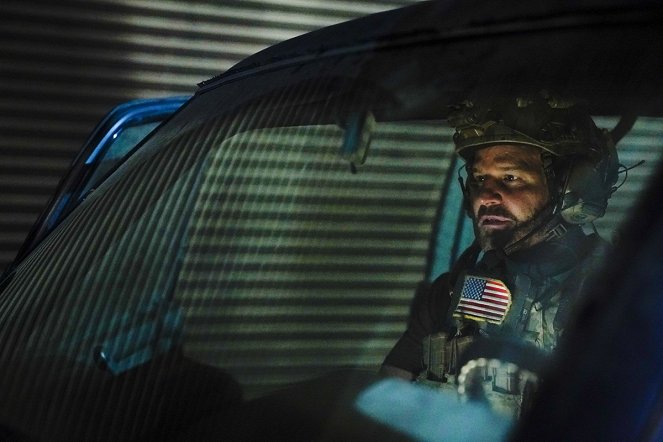 SEAL Team - Man on Fire - Filmfotók