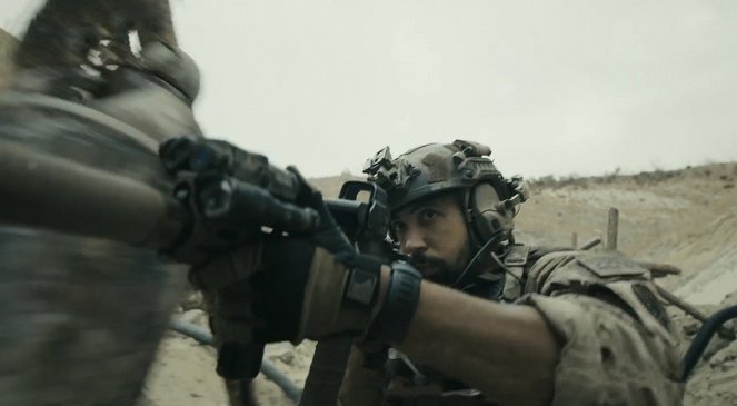 SEAL Team - Mann unter Feuer - Filmfotos