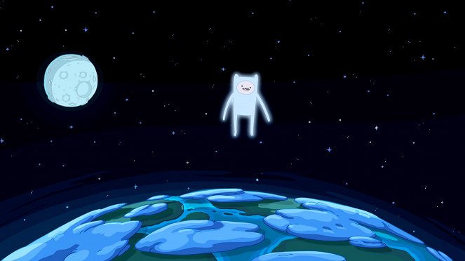 Adventure Time avec Finn & Jake - Astral Plane - Film