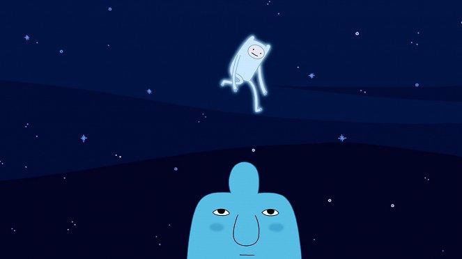 Adventure Time with Finn and Jake - Astral Plane - Van film