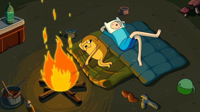 Adventure Time with Finn and Jake - Astral Plane - Photos