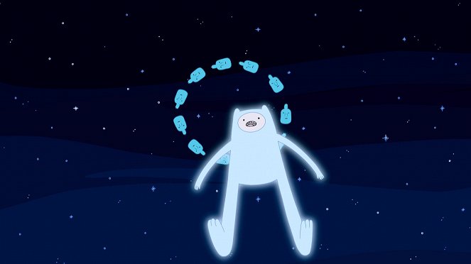 Adventure Time avec Finn & Jake - Astral Plane - Film