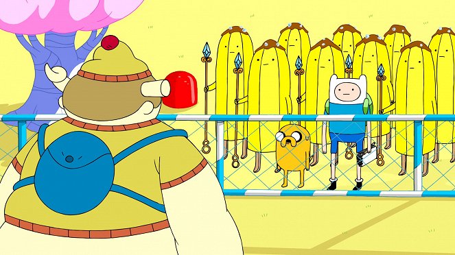 Adventure Time avec Finn & Jake - Gold Stars - Film