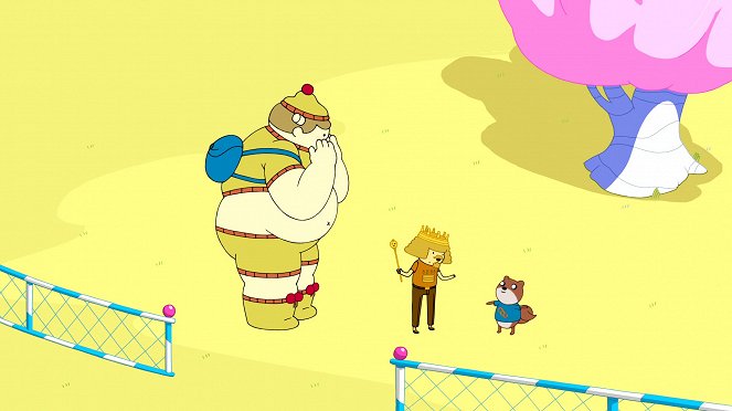 Adventure Time with Finn and Jake - Gold Stars - Photos