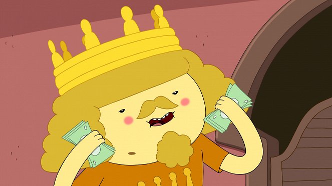 Adventure Time with Finn and Jake - Gold Stars - Photos