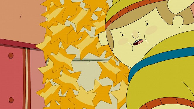 Adventure Time avec Finn & Jake - Gold Stars - Film