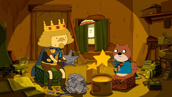 Adventure Time with Finn and Jake - Gold Stars - Kuvat elokuvasta