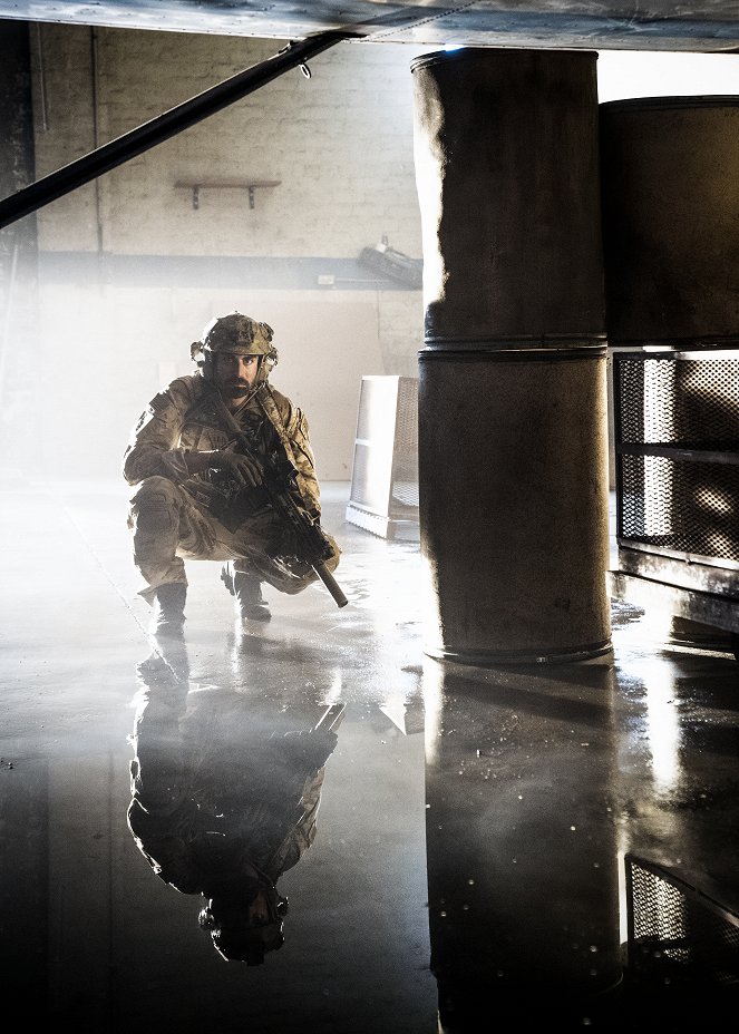SEAL Team - Season 5 - Need to Know - Filmfotók
