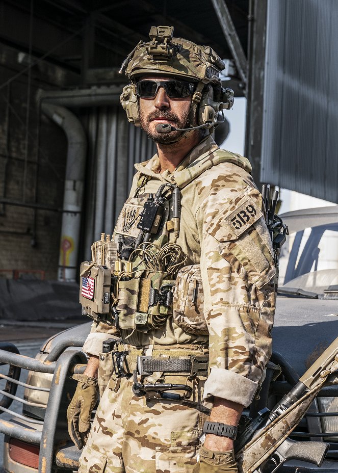 SEAL Team - Season 5 - Need to Know - Filmfotók