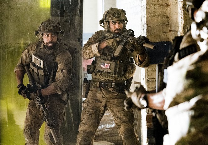 SEAL Team - Season 5 - Need to Know - Film