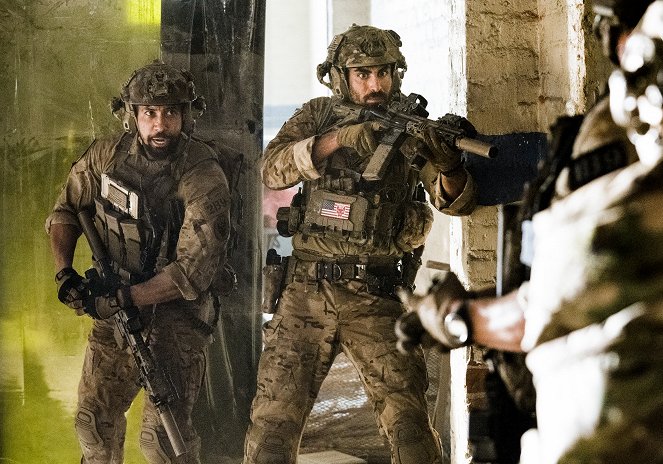 SEAL Team - Season 5 - Anschlagsziele - Filmfotos