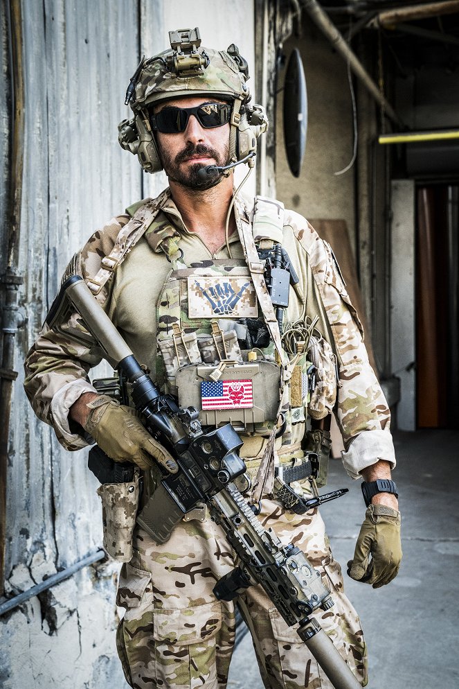 SEAL Team - Anschlagsziele - Filmfotos