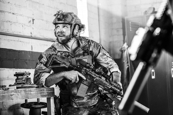 SEAL Team - Season 5 - Anschlagsziele - Dreharbeiten