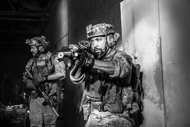 SEAL Team - Need to Know - Forgatási fotók