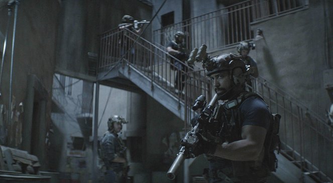 SEAL Team - Need to Know - Do filme