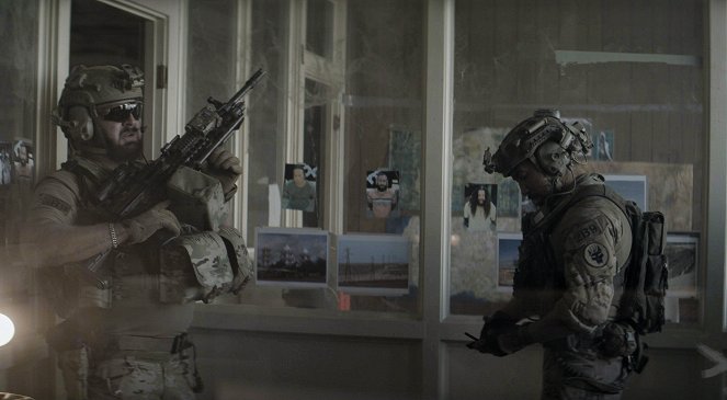 SEAL Team - Need to Know - Z filmu