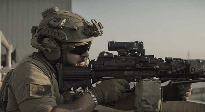 SEAL Team - Need to Know - Filmfotók