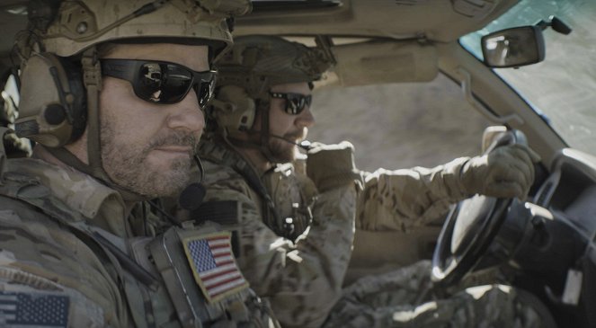 SEAL Team - Need to Know - Do filme