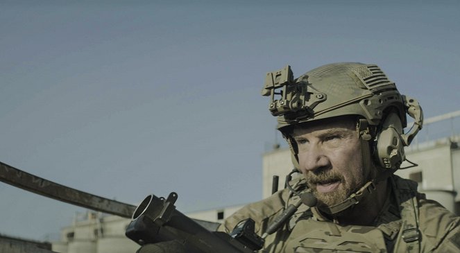 SEAL Team - Season 5 - Need to Know - De la película