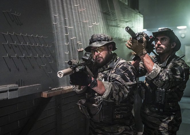 SEAL Team - Season 5 - Minenfeld - Filmfotos