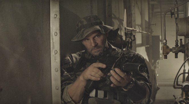 SEAL Team - Season 5 - Minenfeld - Filmfotos