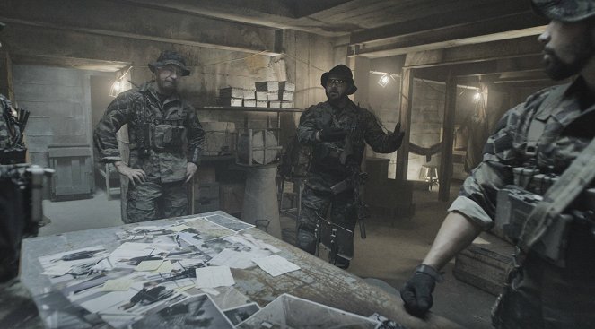 SEAL Team - Season 5 - Trust, but Verify: Part 2 - Do filme