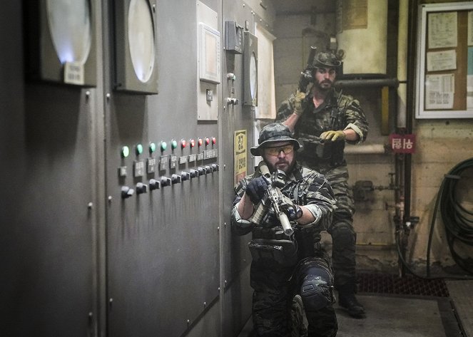 SEAL Team - Season 5 - Trust, but Verify: Part 2 - Kuvat elokuvasta