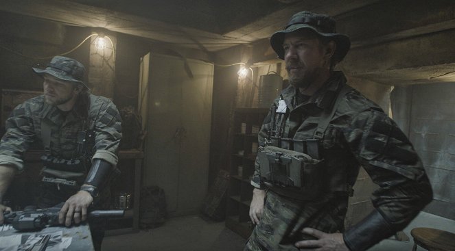 SEAL Team - Season 5 - Trust, but Verify: Part 2 - Kuvat elokuvasta