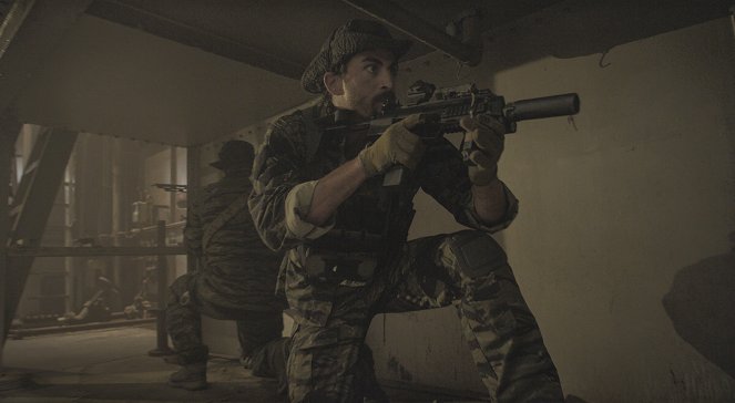 SEAL Team - Season 5 - Trust, but Verify: Part 2 - Van film