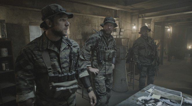 SEAL Team - Season 5 - Trust, but Verify: Part 2 - Film