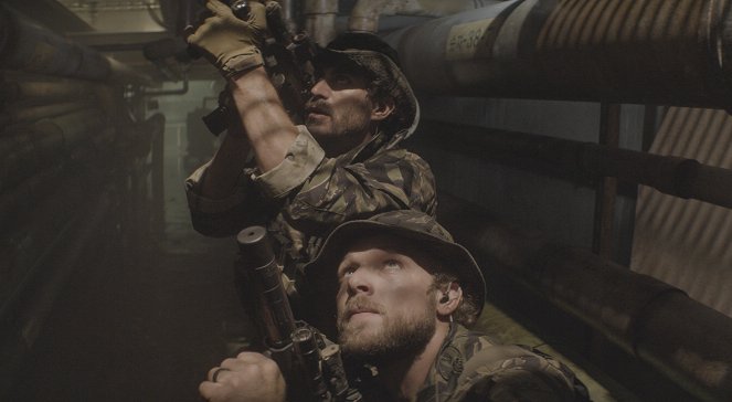 SEAL Team - Minenfeld - Filmfotos
