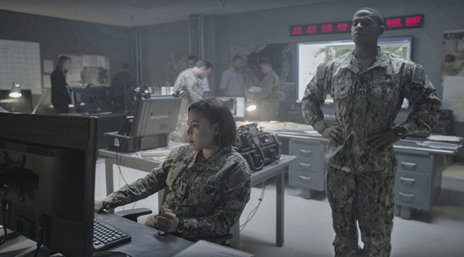 SEAL Team - Trust, but Verify: Part 2 - Z filmu
